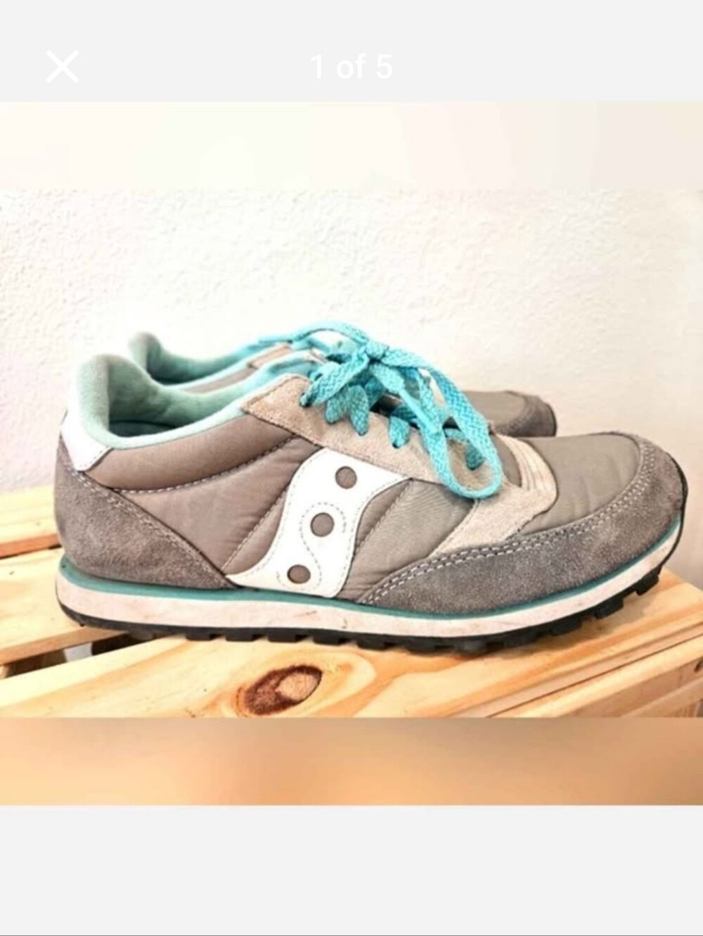 Saucony Jazz Low Pro Women's sneakers